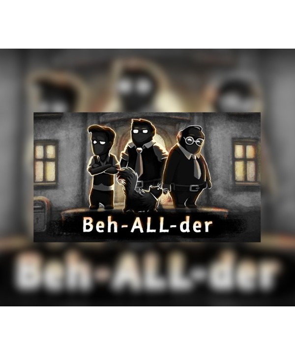 Beh-ALL-der Bundle Steam Key GLOBAL
